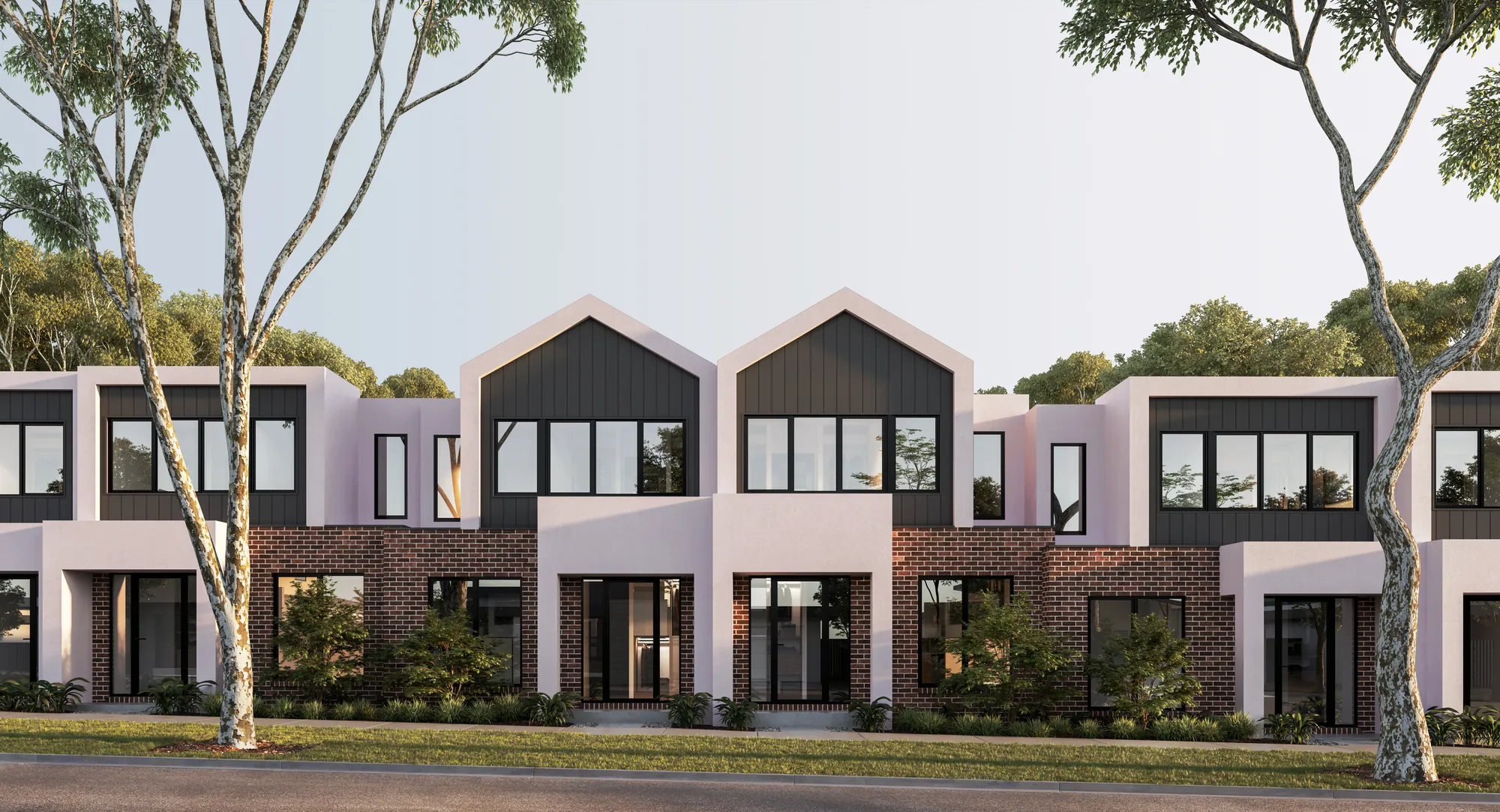 Homebuild Co. residential scheme